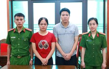 Thi hành lệnh bắt tạm giam kế toán, thủ quỹ Lê Thanh Hiển SN 1981 và Đỗ Kim Chung SN 1992