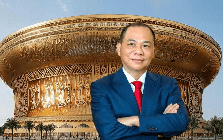 VinFast Việt Nam được thêm vào liên danh chủ đầu tư siêu dự án 34 tỷ USD chưa từng có trong lịch sử của tỷ phú Phạm Nhật Vượng