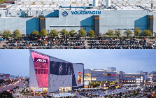 Ngay tháng sau, TTTM Aeon, nhà máy ô tô Volkswagen dự kiến khởi công tại thành phố đáng sống nhất Việt Nam