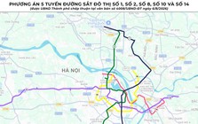 Hà Nội tham vấn cộng đồng quy hoạch chi tiết 22 nhà ga của 5 tuyến đường sắt đô thị