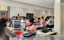 Vụ việc 'thiên nga đen' tác động lớn đến thị trường kim cương Việt Nam