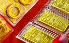 Giá vàng miếng, vàng nhẫn trơn sáng 22/10 tại SJC, PNJ, DOJI, Phú Quý, Bảo Tín Minh Châu và Bảo Tín Mạnh Hải