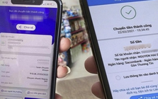 Vì sao hộ kinh doanh, người dân phải cảnh giác trước biên lai chuyển tiền xác nhận thành công?