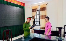 Công an kiểm tra cửa hàng thời trang, khởi tố ông chủ Lê Tuấn Đức SN 1999