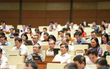 Hôm nay, Quốc hội thảo luận ba dự án luật về đất đai, nhà ở và bất động sản