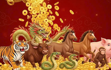 3 con giáp chuẩn bị lội ngược dòng ngoạn mục, giàu có viên mãn trong 3 tháng cuối năm Bính Ngọ