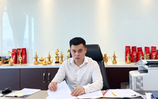 Con trai cả của bà Lê Hoàng Diệp Thảo và ông Đặng Lê Nguyên Vũ trở thành phó Tổng giám đốc