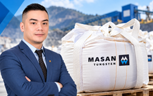 Masan High-Tech Materials có Tổng giám đốc mới