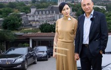 Cận cảnh dinh thự 6.000m² của mỹ nhân showbiz cưới người thừa kế tập đoàn tang lễ, quyền lực top 10 Đông Nam Á