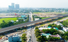 Nhà thấp tầng khu vực Đông Bắc TP.HCM tăng "hấp lực"