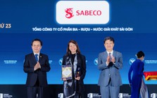 SABECO được vinh danh Top 10 Thương hiệu Mạnh Việt Nam