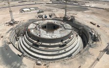 Dừng xây dựng khẩn cấp toà nhà cao gấp 3 lần Landmark 72, tổng vốn đầu tư 26.300 tỷ đồng, đã đóng 145 cọc bê tông, nhiều tấm xuyên sâu 72 mét