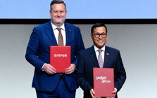 Vietjet của tỷ phú Nguyễn Thị Phương Thảo bắt tay ông lớn hàng không 3 tỷ USD của châu Âu, hướng tới siêu sân bay Long Thành