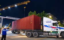 Xuyên đêm đón siêu máy xạ trị 2.000 tỷ đồng từ Mỹ về: 'Đại gia' Việt là người thứ 2 trên toàn cầu và đầu tiên tại Châu Á đặt mua