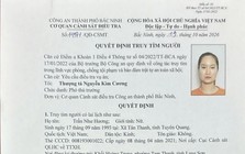 Truy tìm Trần Như Hương SN 1993