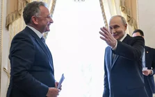 Tổng thống Nga Putin đồng ý nối lại đàm phán ba bên với Ukraine và Mỹ