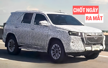 Toyota Fortuner 2027 chốt ngày ra mắt, dễ sớm mở bán tại Việt Nam