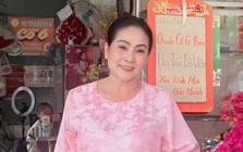 Hồng Nhung đi livestream bán bún bò tại Phan Đình Phùng, TPHCM