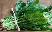 5 loại rau "đẩy máu" lên não, người rối loạn tiền đình đừng để thiếu trên mâm cơm: Chợ Việt bán đầy, vài chục nghìn đã mua được