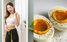 Lại là bữa sáng giảm cân kiểu Nhật gây sốt: Trứng luộc kết hợp 1 loại quả, có người giảm 3-4kg sau một tháng