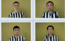 Đang truy tìm gắt gao 4 phạm nhân trốn khỏi Trại giam A2 ở Khánh Hòa