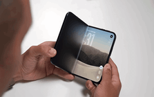 Trải nghiệm thực tế nếp gấp màn hình trên iPhone Duo: Đã biến mất hay vẫn lộ rõ khi dùng?