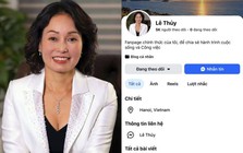 Cựu 'nữ tướng' VinFast bất ngờ lập kênh riêng sau khi kết thúc 18 năm đồng hành cùng Tập đoàn