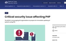 Hàng loạt website châu Âu tạm ngừng hoạt động vì lỗ hổng bảo mật
