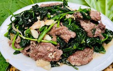 Loại rau "trường thọ" được nhiều người ưa chuộng, chuyên gia cảnh báo tuyệt đối không ăn sống