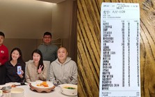 Đi họp lớp, 10 người ăn hết 4,7 triệu đồng nhưng 9 người lại trốn về trước