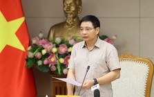Phó Thủ tướng Nguyễn Văn Thắng chủ trì phiên họp thứ tư của Hội đồng điều hành Trung tâm Tài chính quốc tế