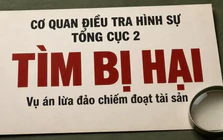 Tìm bị hại trong vụ án giả danh cán bộ Tổng cục 2