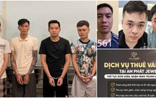 Triệt phá đường dây cho thuê vàng để cho vay lãi nặng, khởi tố 36 người