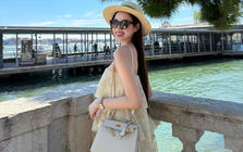 Đỗ Hà và Tổng Giám đốc tập đoàn Sơn Hải gây chú ý khi có bài đăng mới, người hâm mộ tràn vào chúc mừng