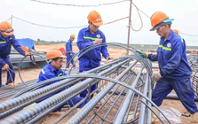 Lương tăng 40-50% nhưng ngành xây dựng vẫn 'khát' nhân lực
