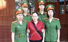 Lệnh khám xét chỗ ở, bắt tạm giam Đàm Thị Tươi 61 tuổi