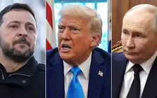 Nga đề xuất địa điểm cho cuộc gặp ba bên với Mỹ và Ukraine