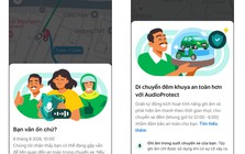 Từ 22/10/2026, Grab tự động ghi âm mọi chuyến xe ban đêm, khách không thể tắt