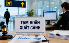 Thông báo mới từ Cơ quan Thuế: Từ nay, tất cả cá nhân có tên trong danh sách sau bị tạm hoãn xuất cảnh 