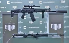 Kalashnikov bán một lô súng trường tấn công AK-12 nâng cấp cho khách hàng bí ẩn