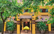 Cùng thương hiệu Trung Quốc, Malaysia, một nhà hàng Việt Nam vừa được gọi tên ở "top thế giới": Khởi đầu từ căn biệt thự Pháp cổ, mở từ 2005 đến nay vẫn đông khách