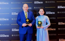 Victoria School giành hai giải thưởng tại Asian Innovation Excellence Awards 2026