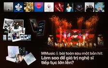 MMusic và bài toán sau một bản hit: Làm sao để giá trị nghệ sĩ tiếp tục lớn lên?