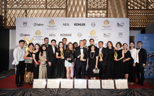 CapitaLand Development được vinh danh tại PropertyGuru 2026 về bền vững, xã hội và thiết kế xuất sắc.