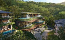 Onsen Wellness Center: Nghệ thuật khoáng nóng giữa miền thông reo Thanh Xuan Valley