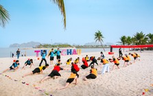 Hạ Long đón sóng team building: Đầu tư cho trải nghiệm, gắn kết đội ngũ