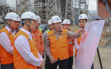 EVN tăng tốc hàng loạt dự án điện trước áp lực nhu cầu tăng vọt