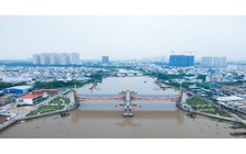 6,5 triệu người dân tại thành phố giàu nhất Việt Nam đón tin vui, công trình 10.000 tỷ đồng chưa từng có sắp hoàn thành, khu vực hưởng lợi lộ diện