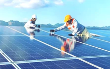 Chờ gỡ 'nút thắt' bán điện mặt trời mái nhà