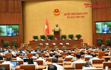 Hôm nay, Quốc hội thảo luận sửa 3 luật về thuế